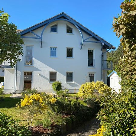 Duenenresidenz Karlshagen - Ferienwohnung Ginsterweg 외부 사진