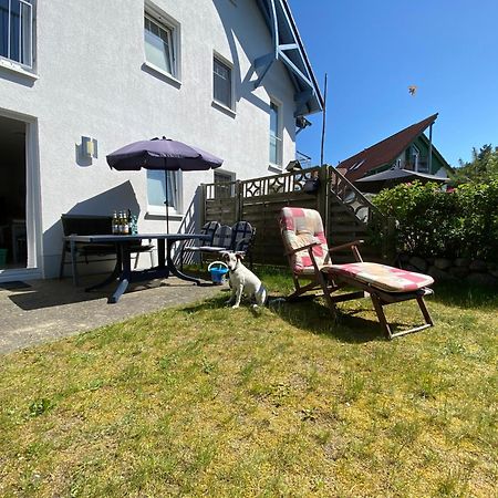 Duenenresidenz Karlshagen - Ferienwohnung Ginsterweg 외부 사진