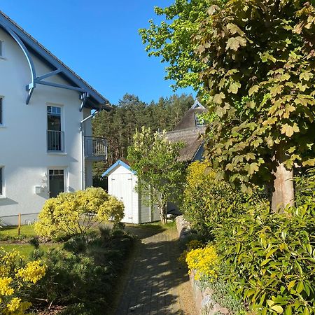 Duenenresidenz Karlshagen - Ferienwohnung Ginsterweg 외부 사진