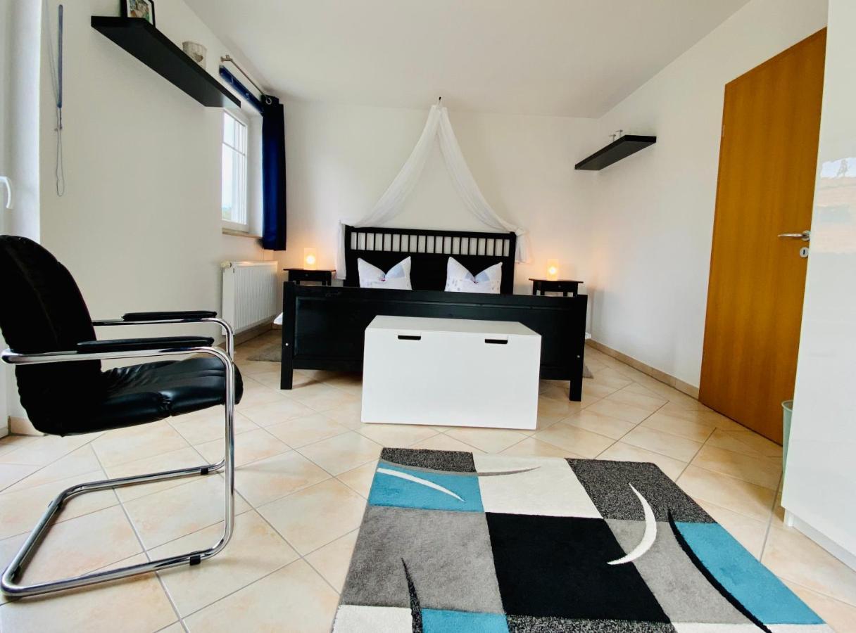 Duenenresidenz Karlshagen - Ferienwohnung Ginsterweg 외부 사진
