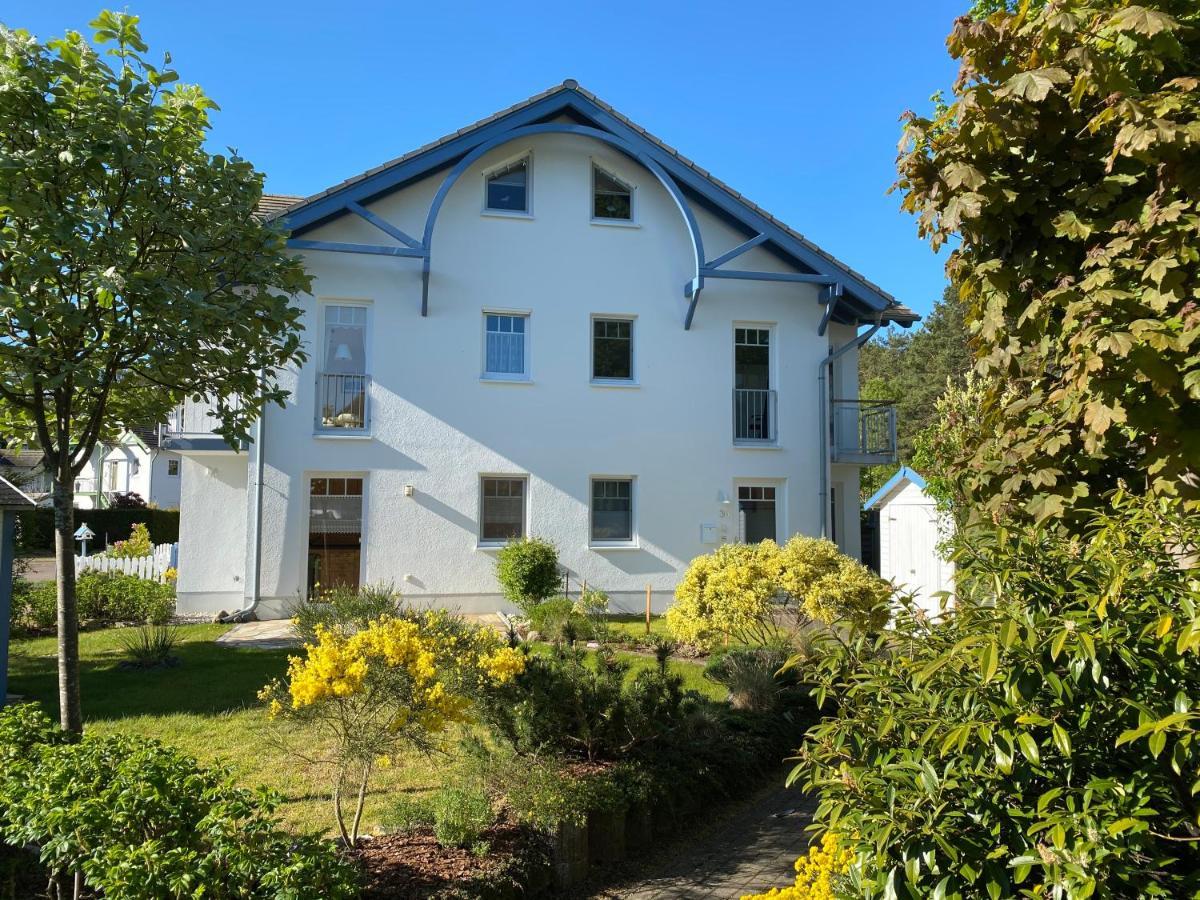 Duenenresidenz Karlshagen - Ferienwohnung Ginsterweg 외부 사진