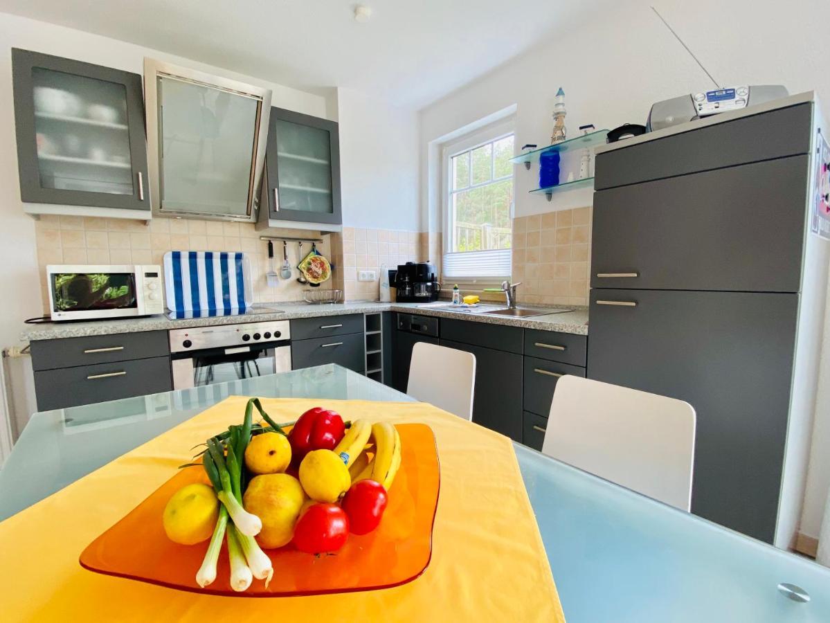 Duenenresidenz Karlshagen - Ferienwohnung Ginsterweg 외부 사진