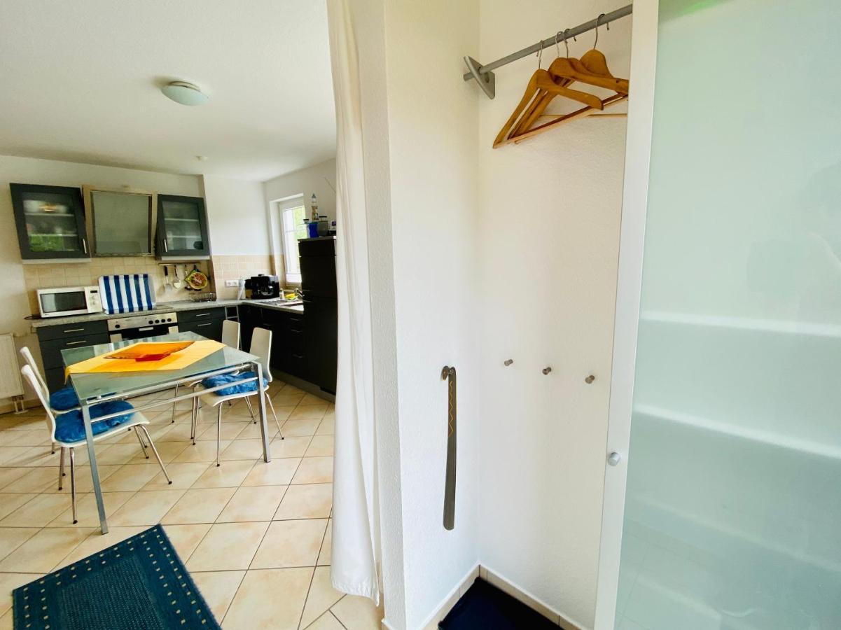 Duenenresidenz Karlshagen - Ferienwohnung Ginsterweg 외부 사진