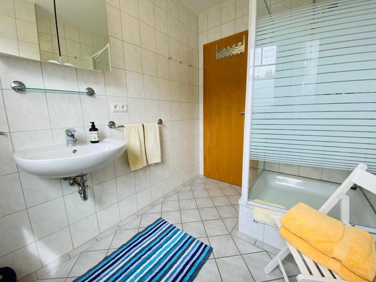Duenenresidenz Karlshagen - Ferienwohnung Ginsterweg 외부 사진