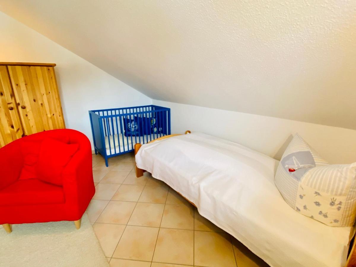 Duenenresidenz Karlshagen - Ferienwohnung Ginsterweg 외부 사진