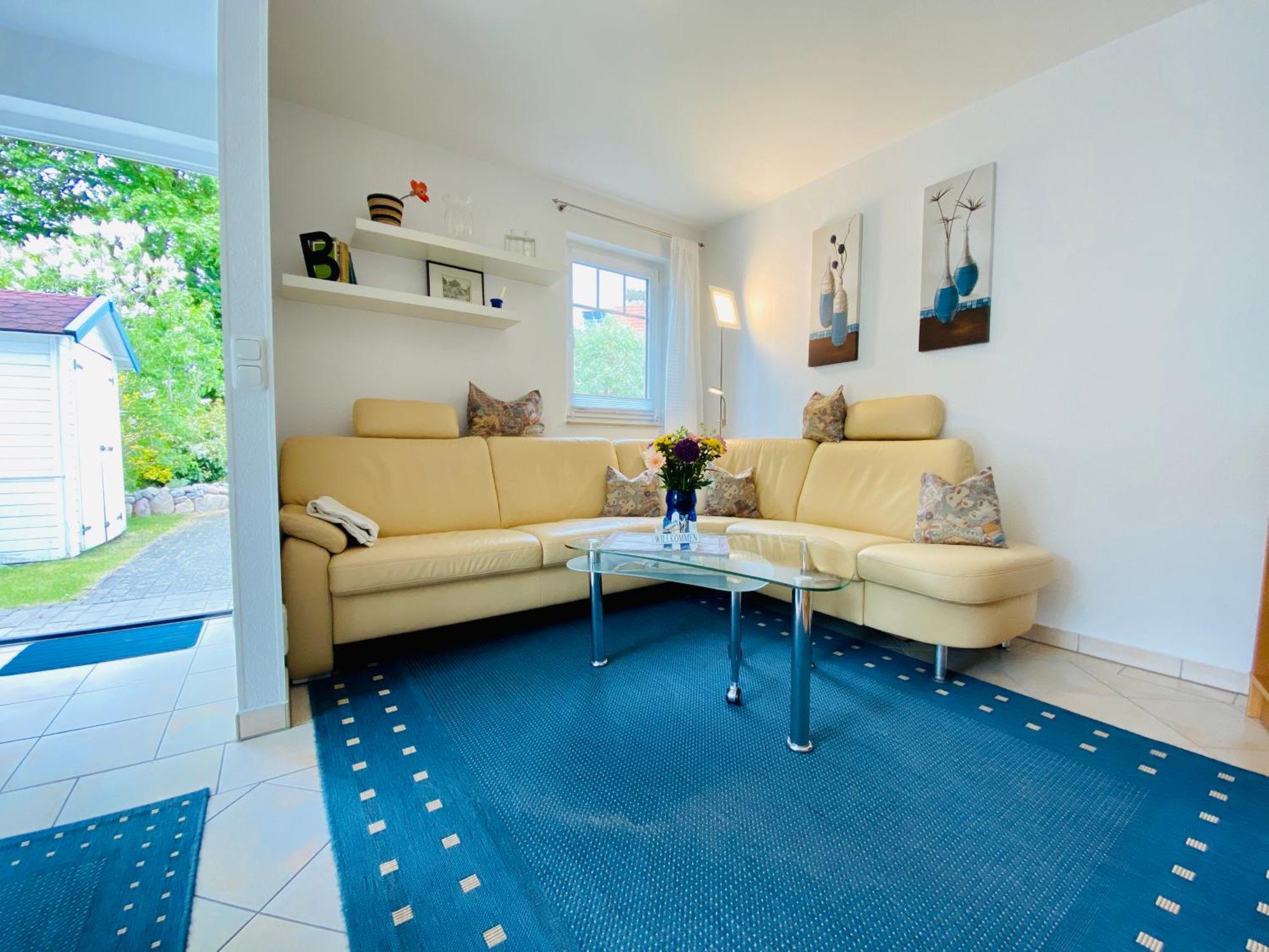 Duenenresidenz Karlshagen - Ferienwohnung Ginsterweg 외부 사진