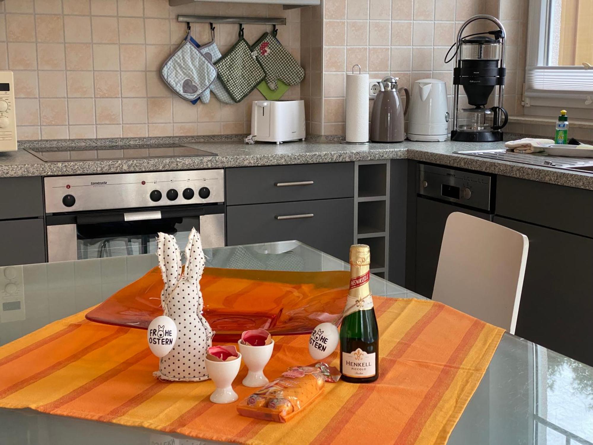 Duenenresidenz Karlshagen - Ferienwohnung Ginsterweg 외부 사진
