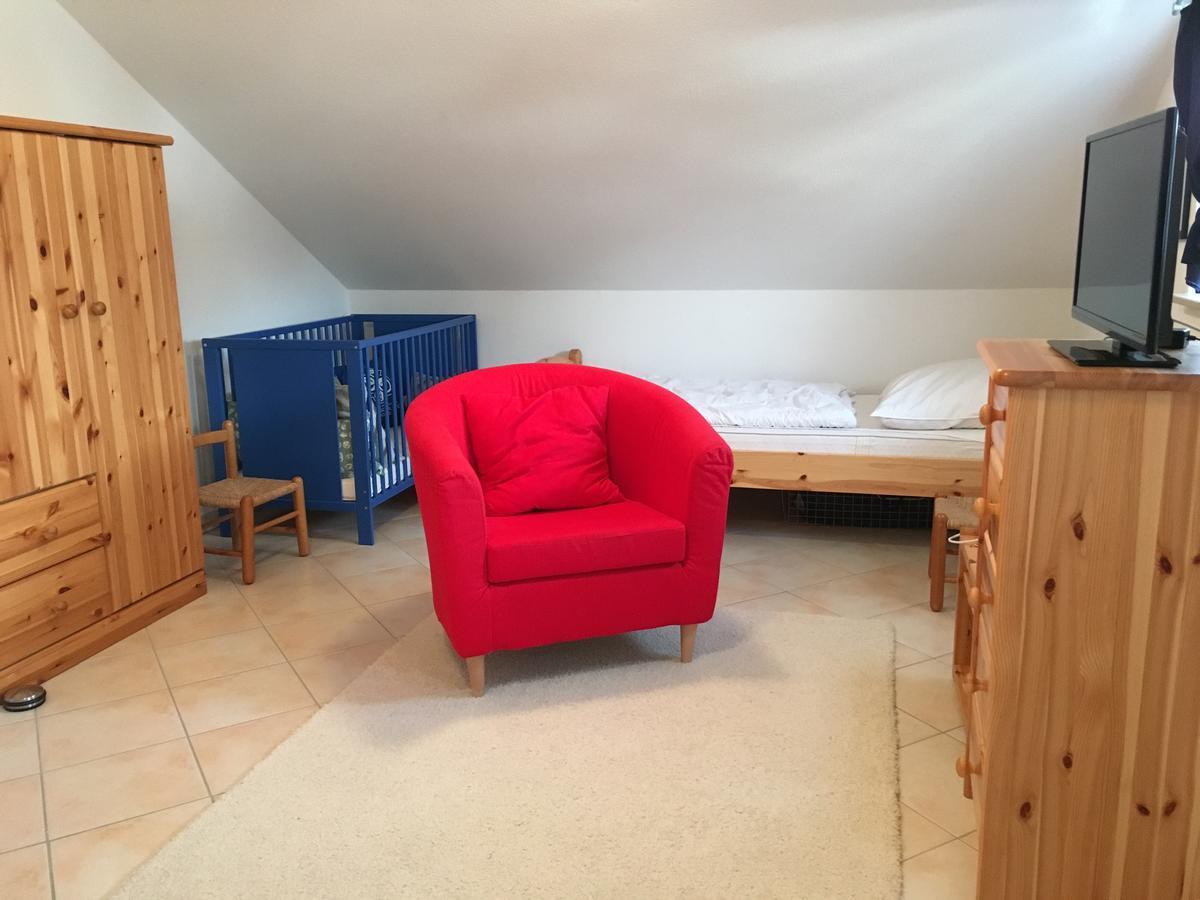Duenenresidenz Karlshagen - Ferienwohnung Ginsterweg 외부 사진