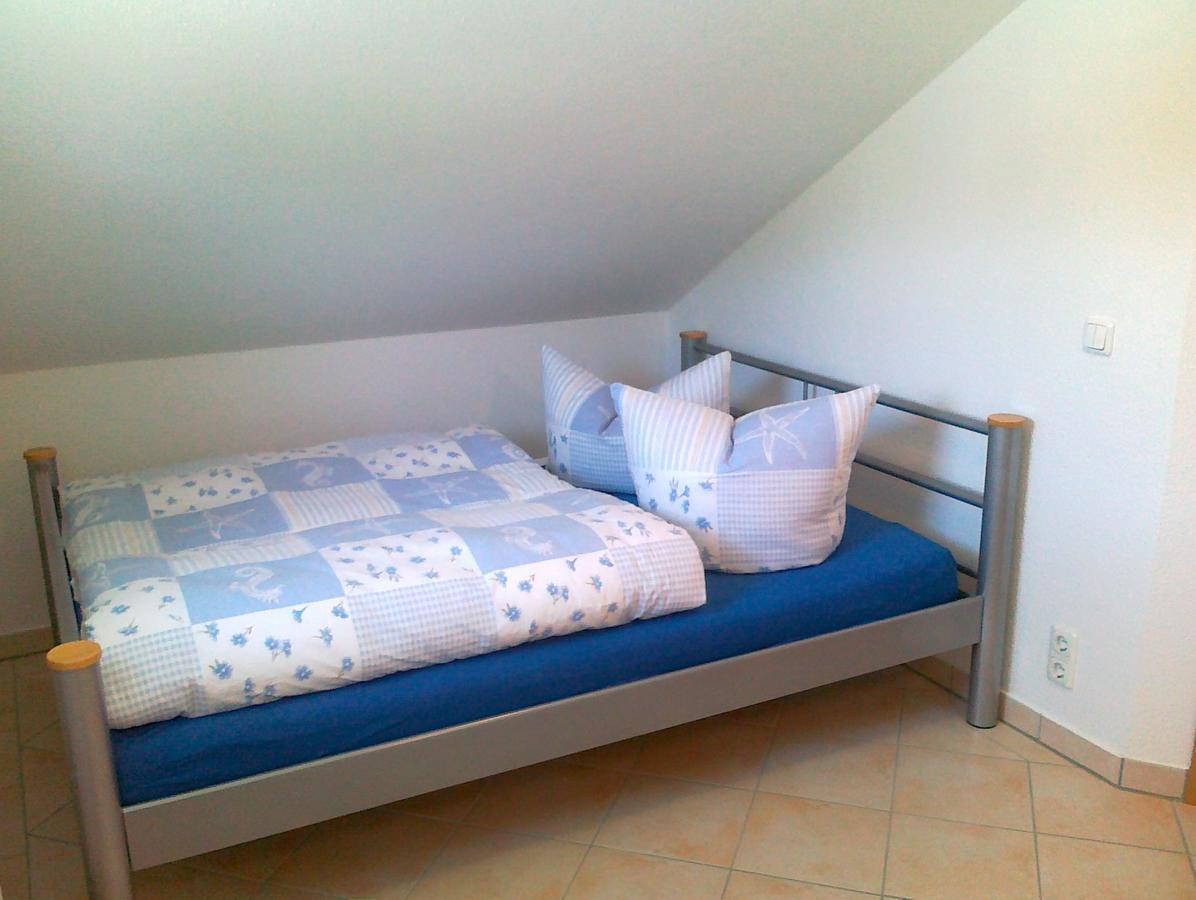 Duenenresidenz Karlshagen - Ferienwohnung Ginsterweg 외부 사진